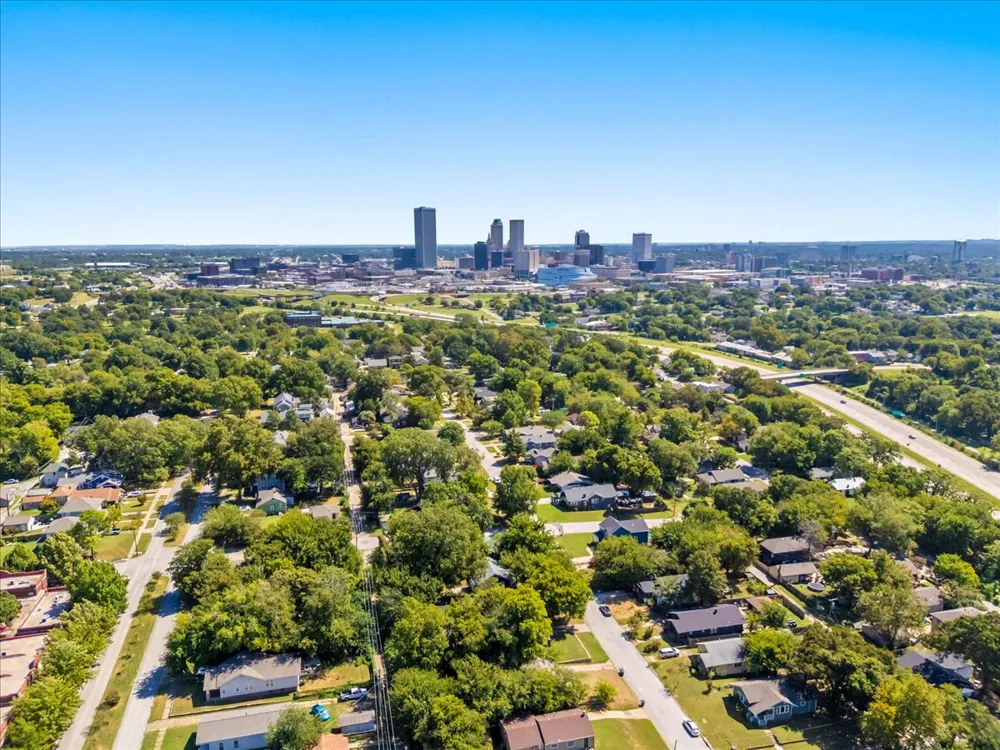 1911 W Cameron Street Tulsa, OK 74127