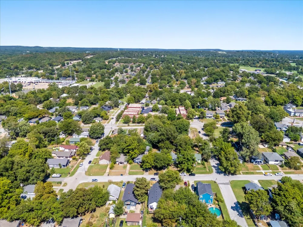 1911 W Cameron Street Tulsa, OK 74127