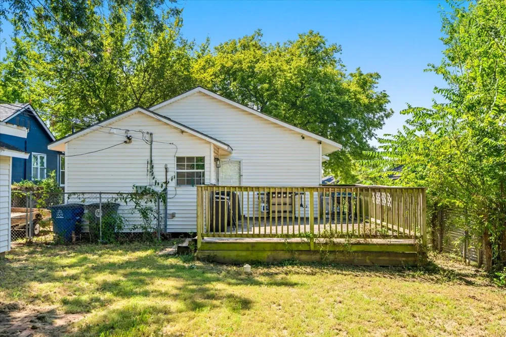 1911 W Cameron Street Tulsa, OK 74127