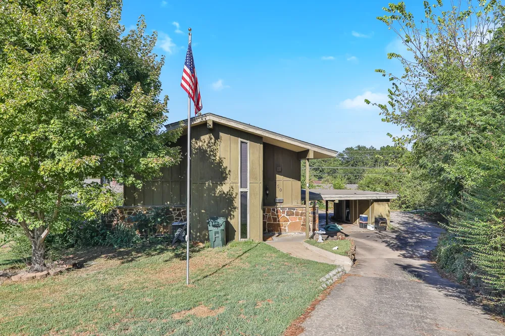 750 Risser Avenue Muskogee, OK 74403