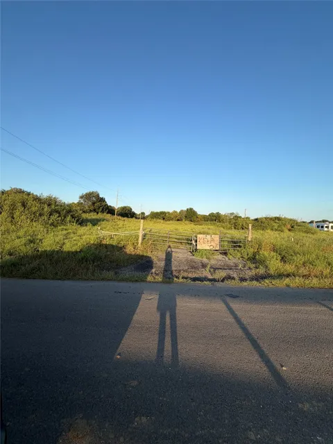 Address Not Shown