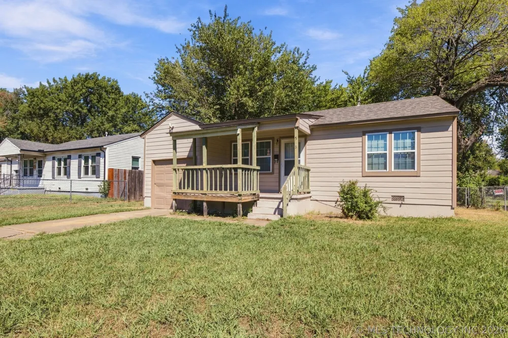 5951 E King Place Tulsa, OK 74115
