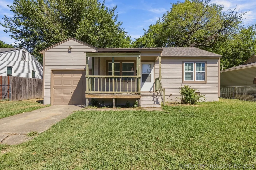 5951 E King Place Tulsa, OK 74115