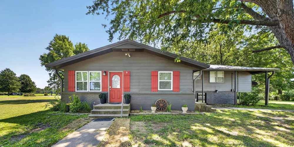2541 W 430 ROAD Adair, OK 74330