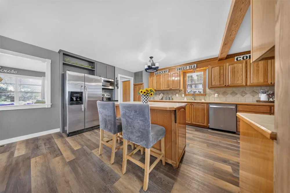 2541 W 430 ROAD Adair, OK 74330