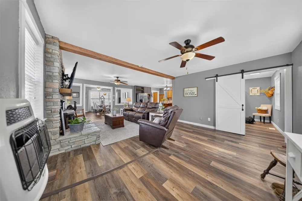 2541 W 430 ROAD Adair, OK 74330