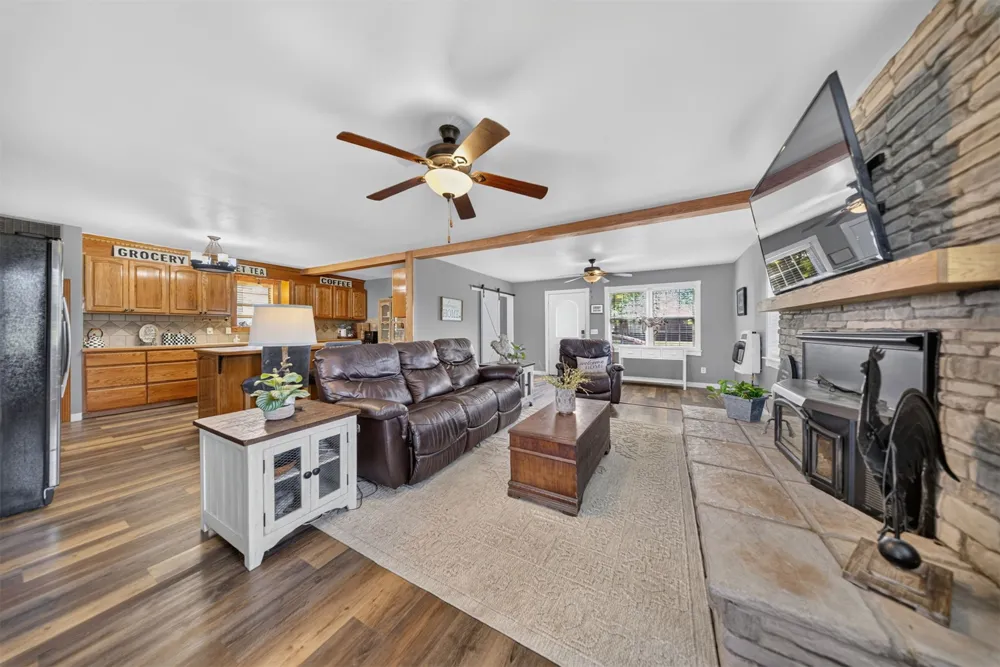 2541 W 430 ROAD Adair, OK 74330