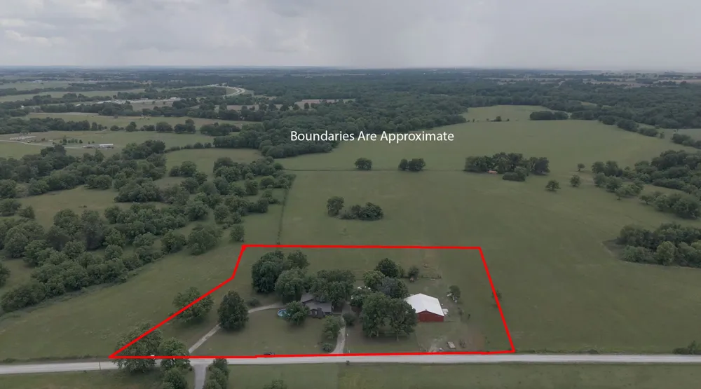 2541 W 430 ROAD Adair, OK 74330