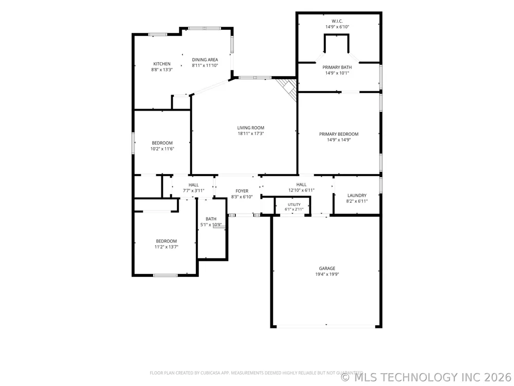 901 S 71st Street Broken Arrow, OK 74014