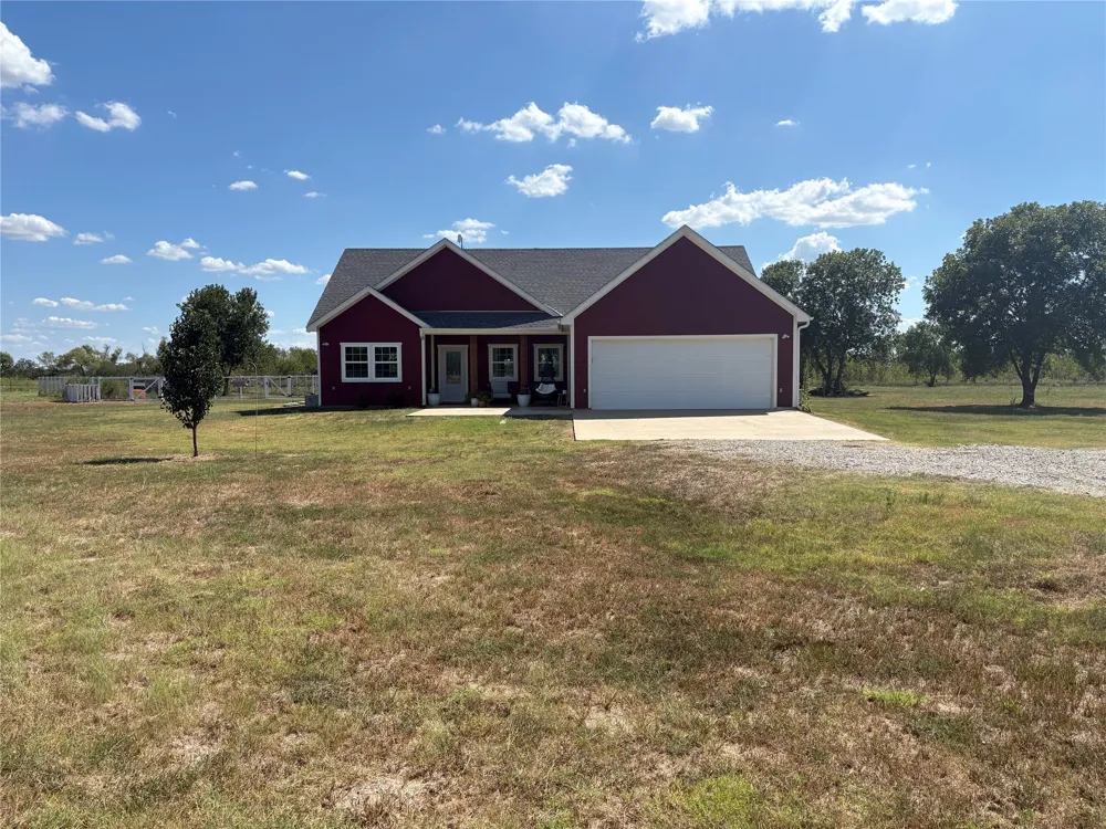 313 Nauvoo Hills Road Caddo, OK 74729