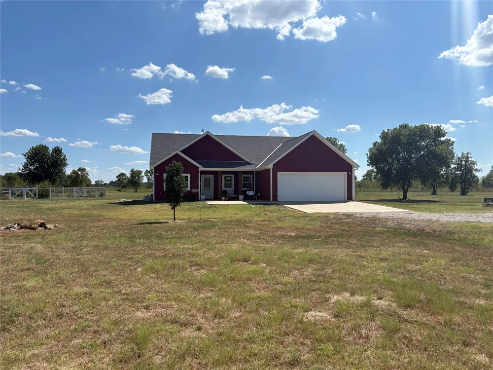 313 Nauvoo Hills Road Caddo, OK 74729