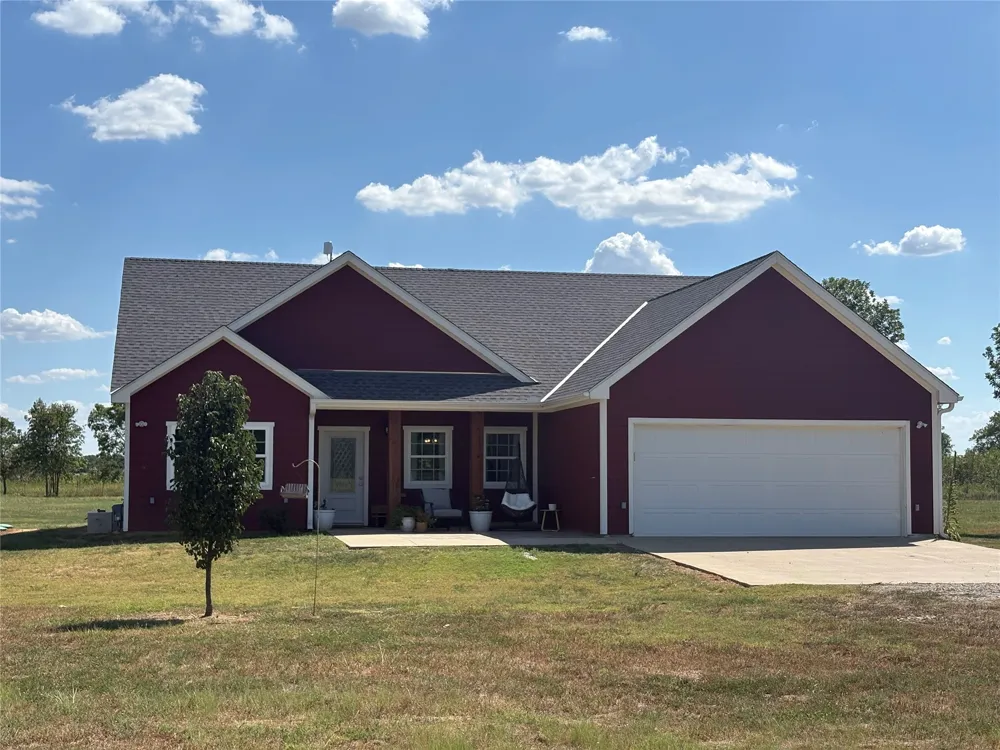 313 Nauvoo Hills Road Caddo, OK 74729