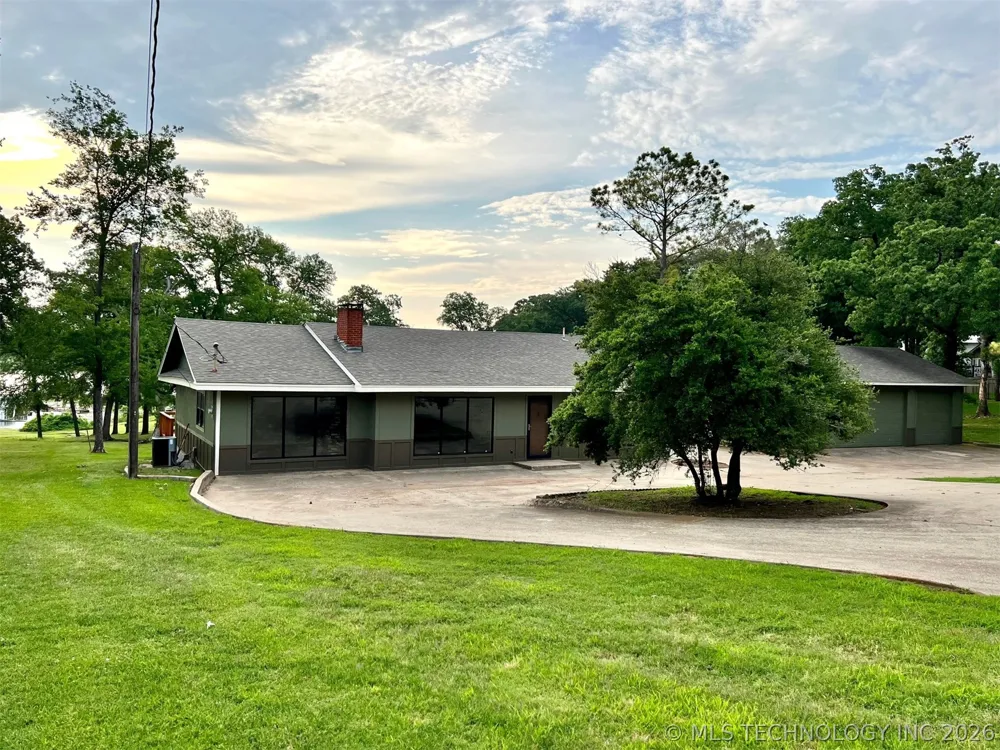 6800 Magnolia Drive Kingston, OK 73439