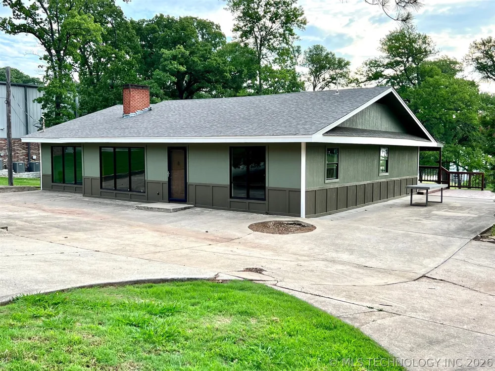 6800 Magnolia Drive Kingston, OK 73439