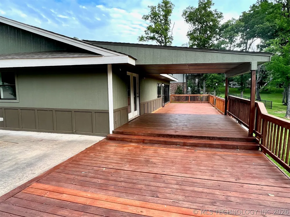6800 Magnolia Drive Kingston, OK 73439