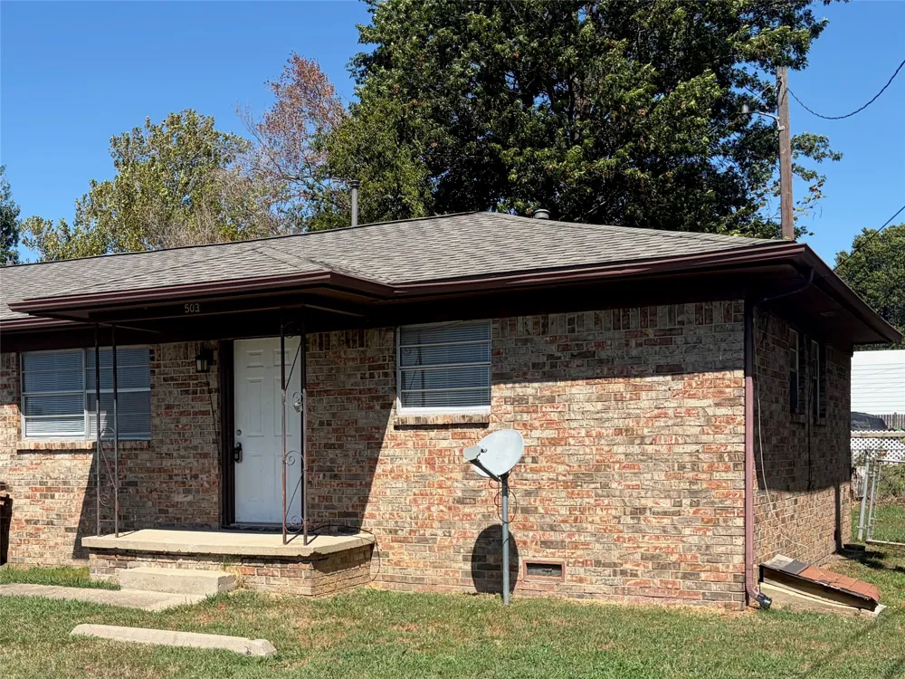 503 E Main Street #503 Sperry, OK 74073