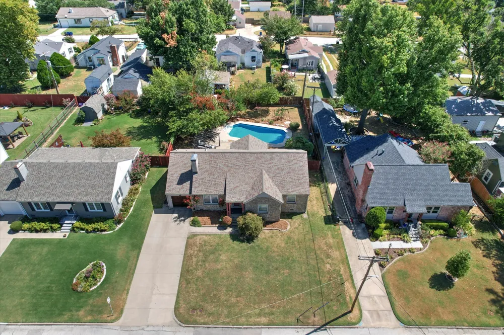 2121 S Louisville Avenue Tulsa, OK 74114