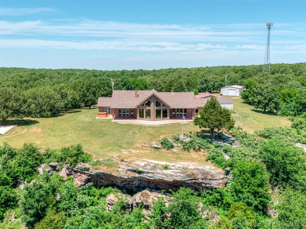 423310 E 1169 ROAD E Eufaula, OK 74432