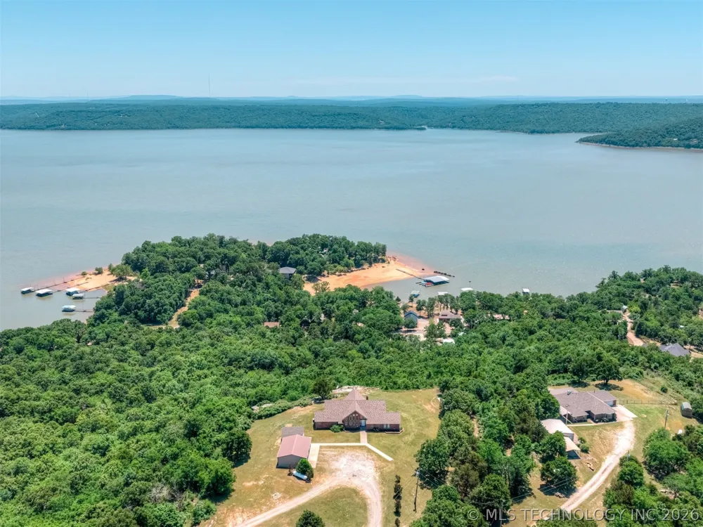 423310 E 1169 ROAD E Eufaula, OK 74432