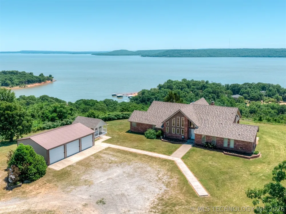 423310 E 1169 ROAD E Eufaula, OK 74432