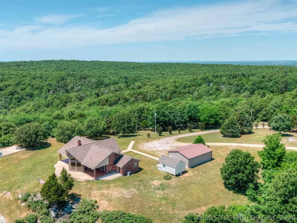 423310 E 1169 ROAD E Eufaula, OK 74432