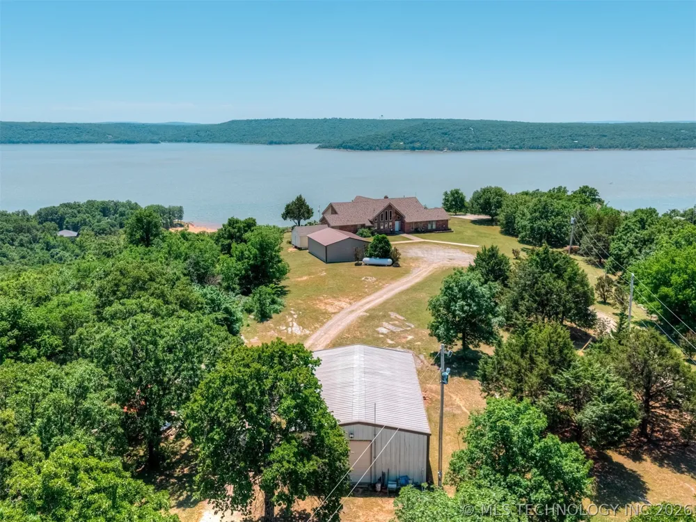 423310 E 1169 ROAD E Eufaula, OK 74432