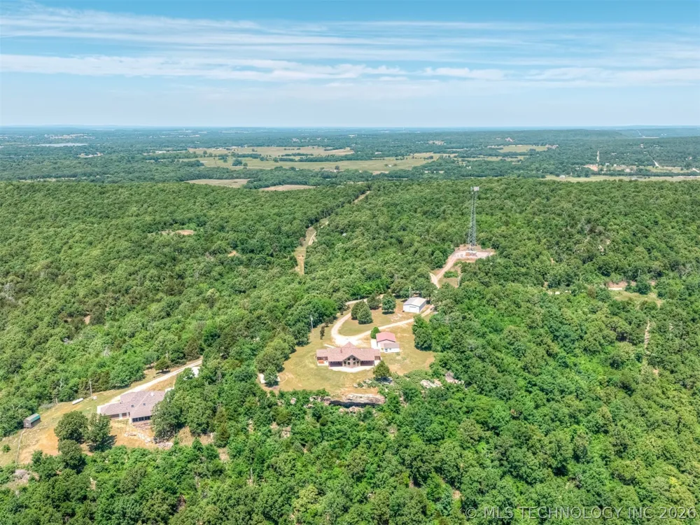 423310 E 1169 ROAD E Eufaula, OK 74432
