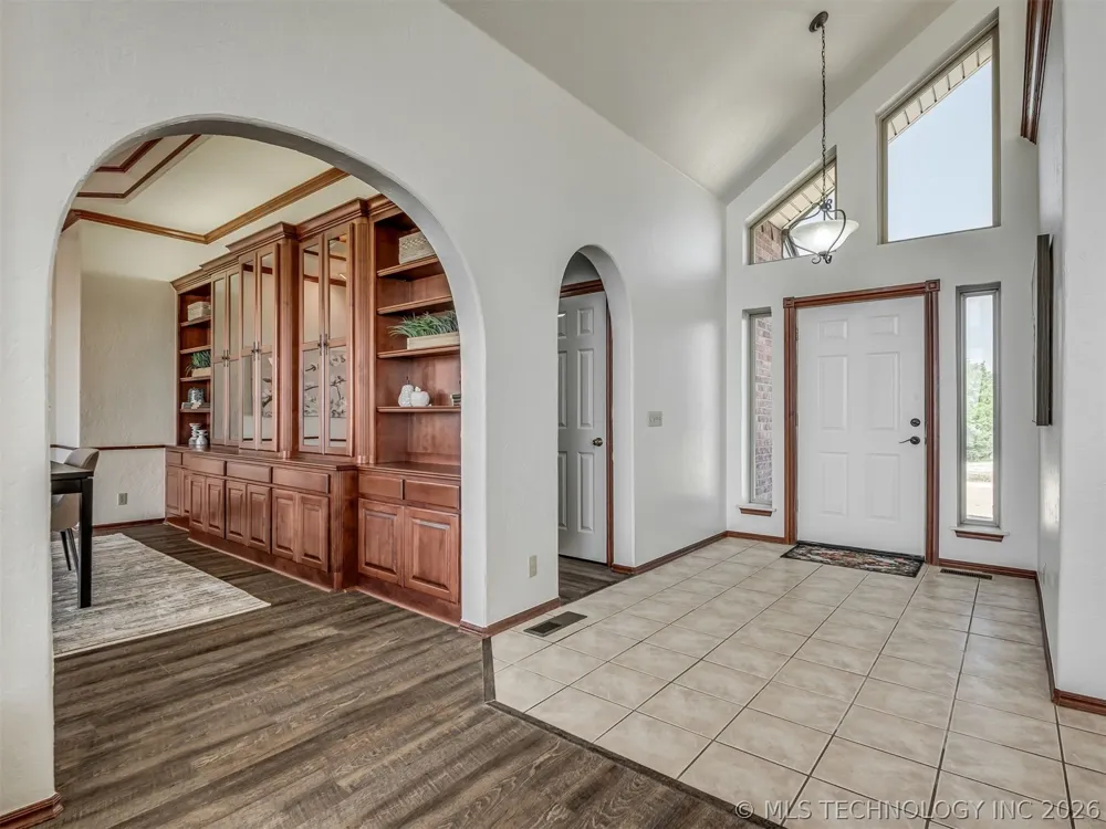 423310 E 1169 ROAD E Eufaula, OK 74432