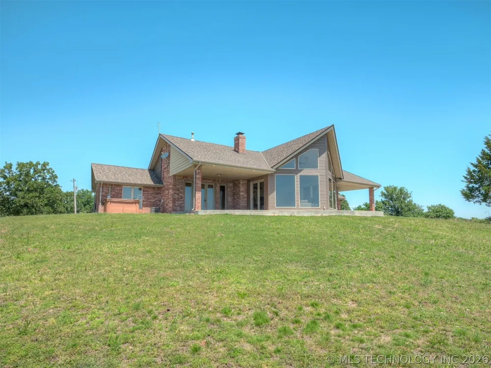 423310 E 1169 ROAD E Eufaula, OK 74432