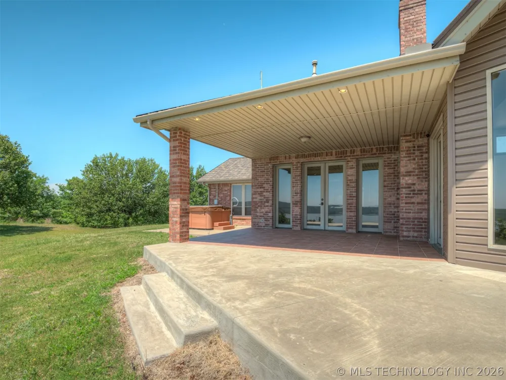 423310 E 1169 ROAD E Eufaula, OK 74432