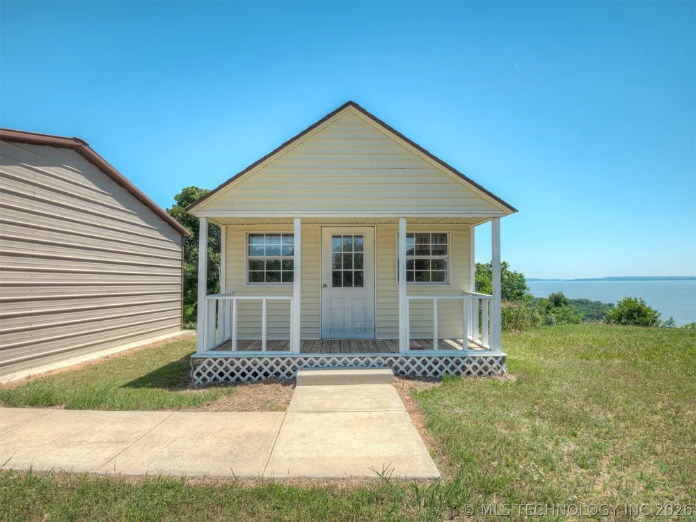 423310 E 1169 ROAD E Eufaula, OK 74432