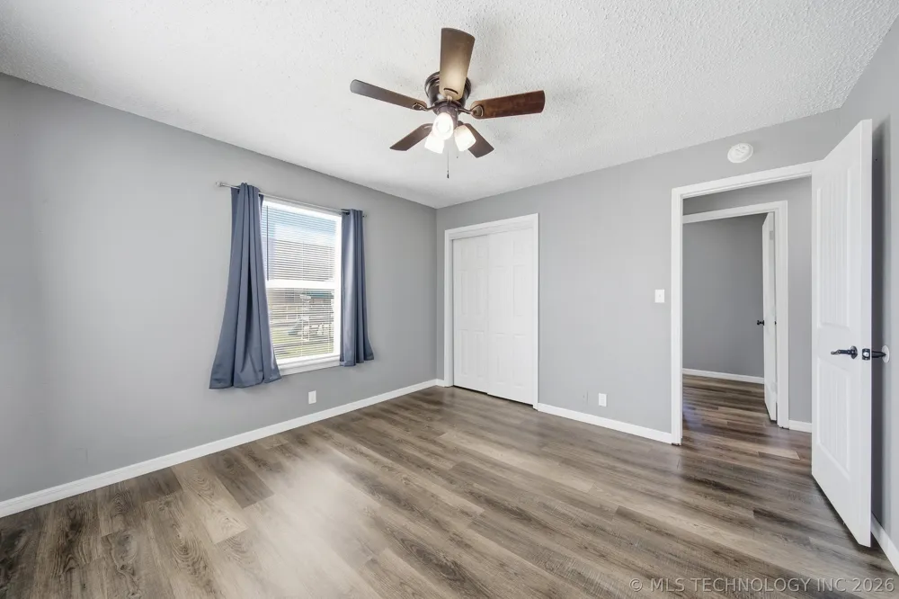 214 Hughes Street Morris, OK 74445