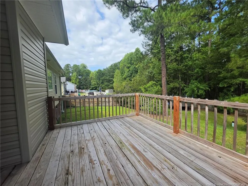 6312 Firefly Street Fayetteville, NC 28306