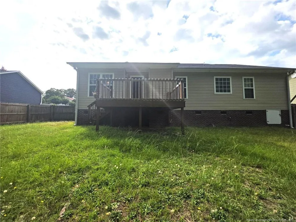 6312 Firefly Street Fayetteville, NC 28306