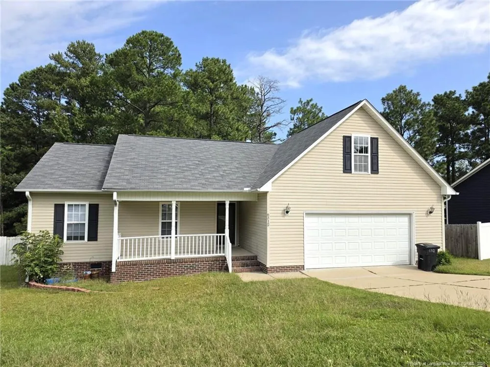 6312 Firefly Street Fayetteville, NC 28306