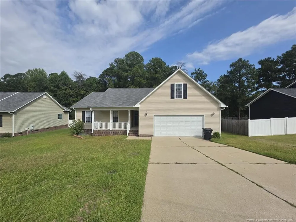 6312 Firefly Street Fayetteville, NC 28306