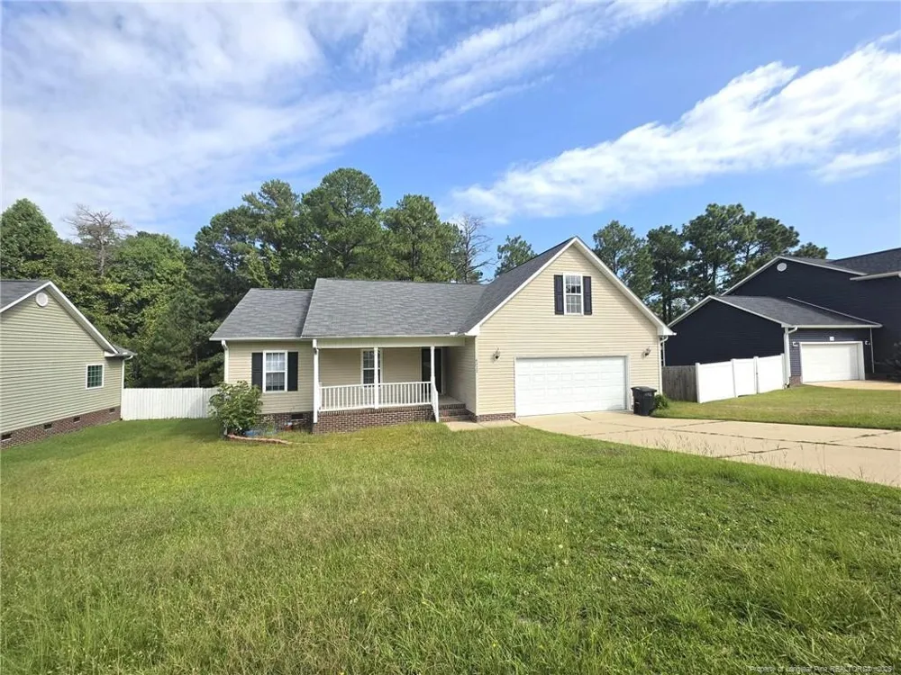 6312 Firefly Street Fayetteville, NC 28306