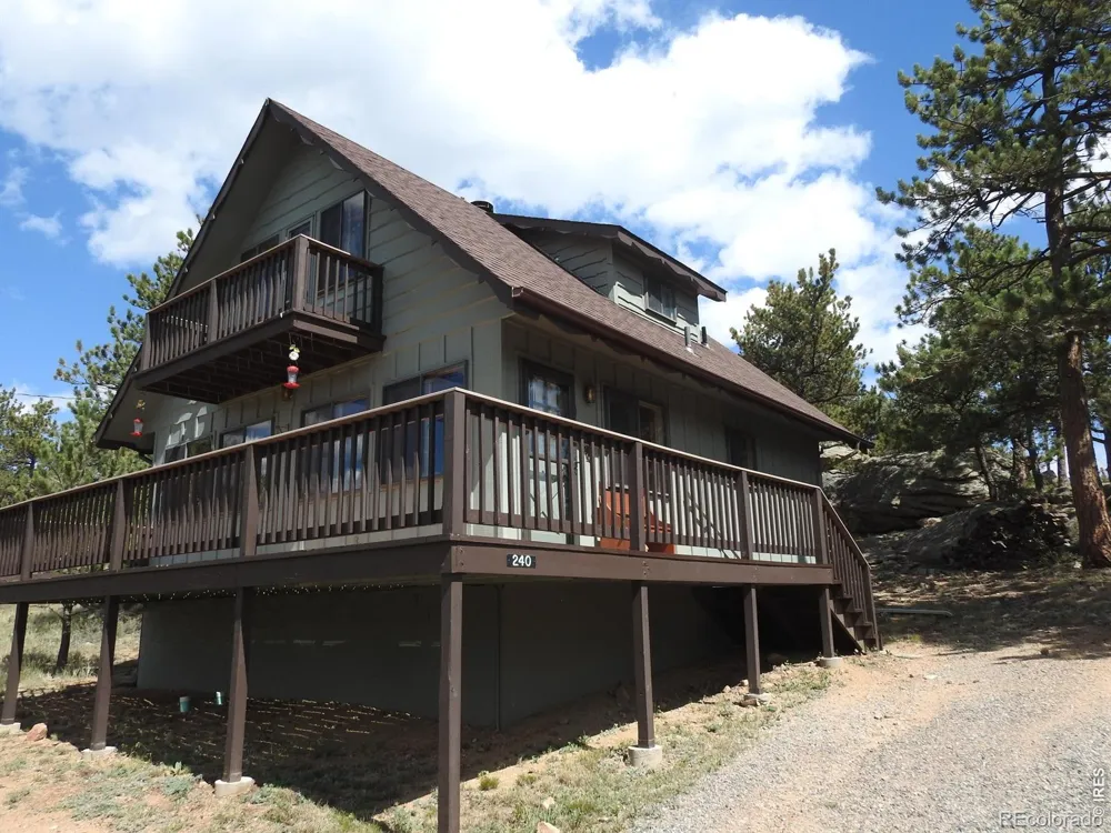 240 Olympus Lane W Estes Park, CO 80517