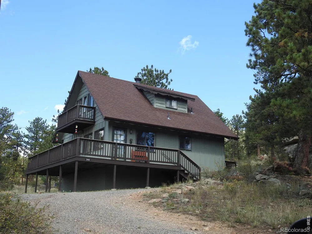 240 Olympus Lane W Estes Park, CO 80517