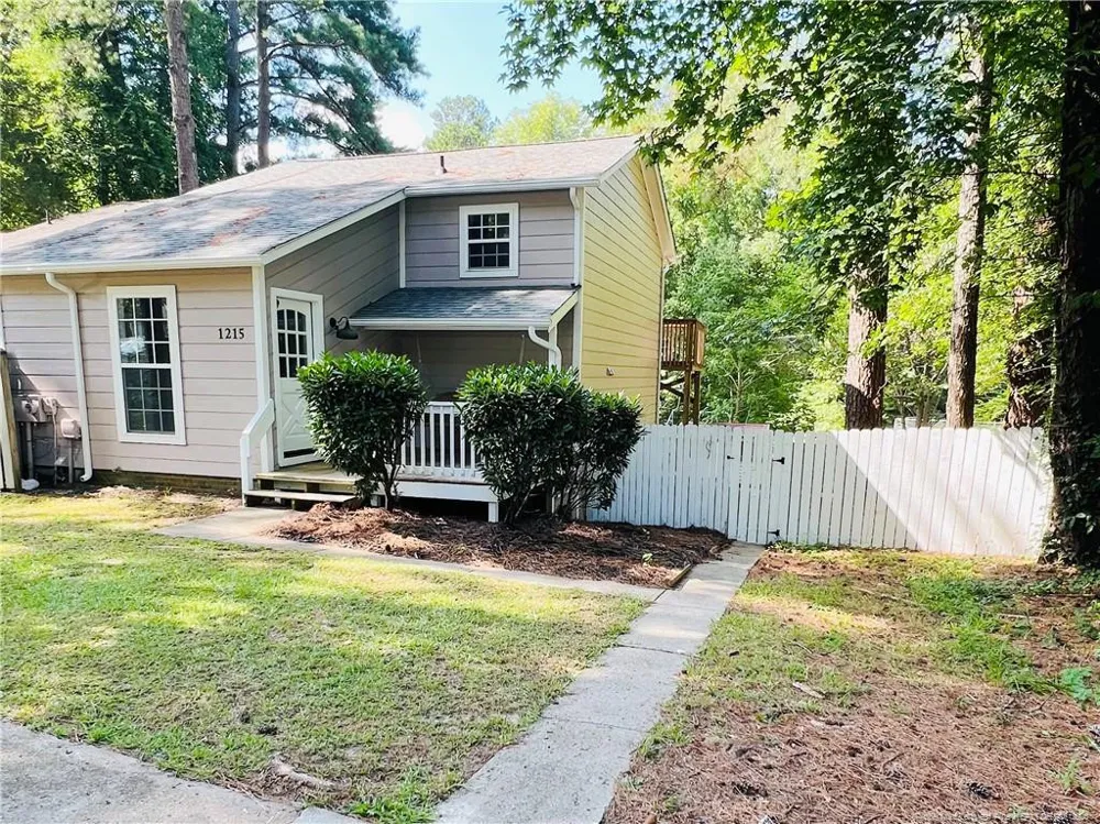 1215 Fernridge Drive Sanford, NC 27332