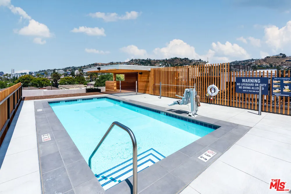 1250 Fairfax Avenue West Hollywood, CA 90046
