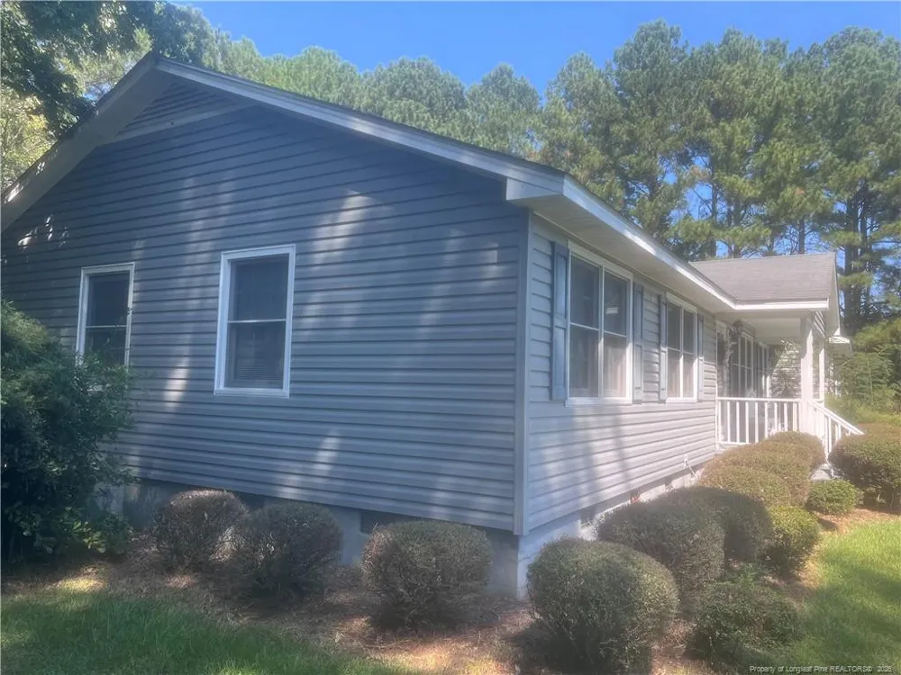 4137 Moss Neck Road Pembroke, NC 28372