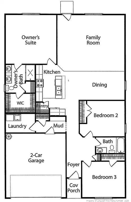 147 WILLOWBROOK DRIVE Sanford, NC 27330