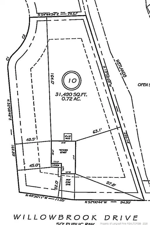 190 WILLOWBROOK DRIVE Sanford, NC 27331