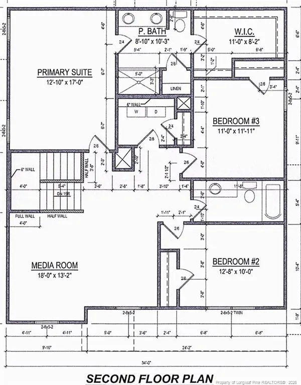 139 WILLOWBROOK DRIVE Sanford, NC 27330