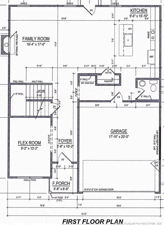 139 WILLOWBROOK DRIVE Sanford, NC 27330