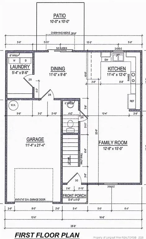 173 WILLOWBROOK DRIVE Sanford, NC 27330