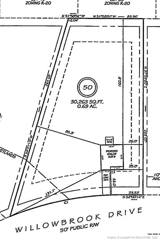 173 WILLOWBROOK DRIVE Sanford, NC 27330