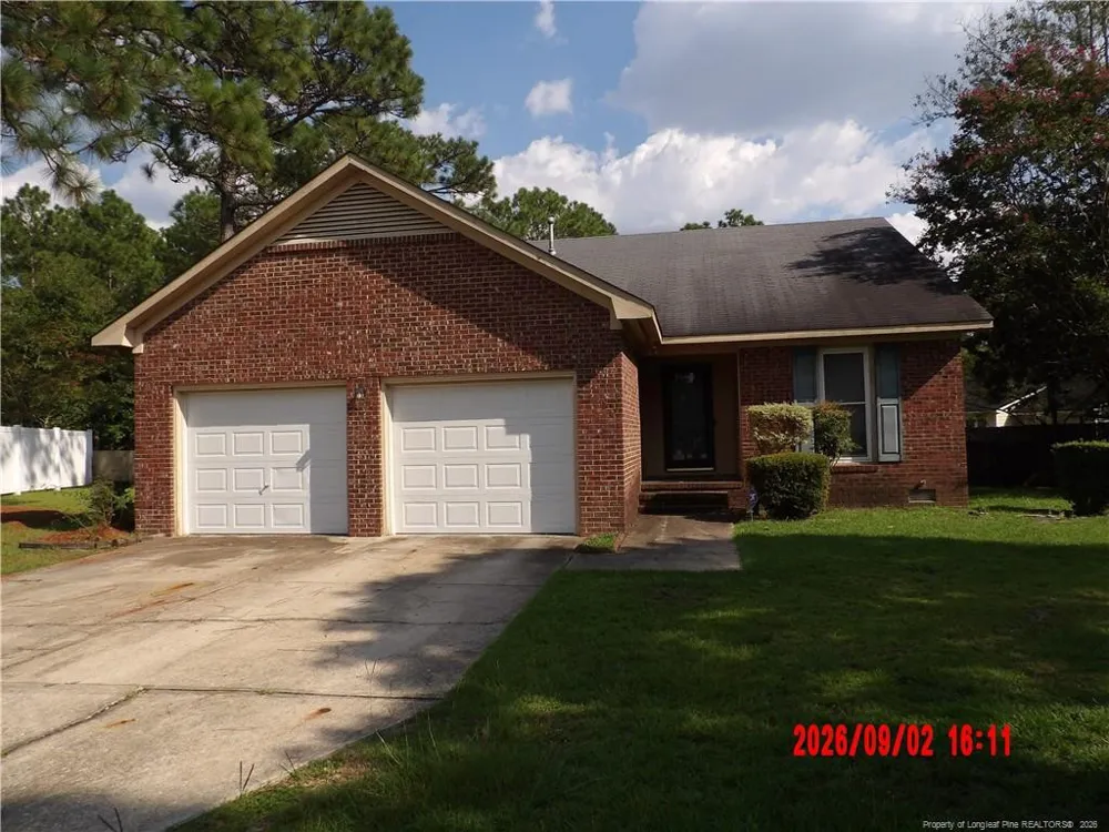 7101 Avila Drive Fayetteville, NC 28314