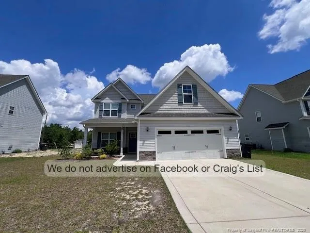 343 Palestine Road Linden, NC 28356